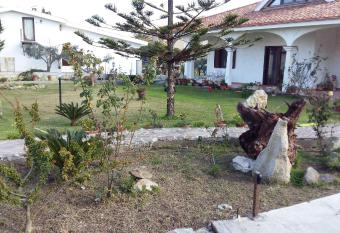 Il Gabbiano has Balcony rooms
