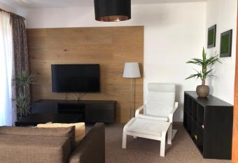 Tatragolf Apartment B407 has Balcony rooms