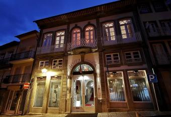 Hotel Mestre de Avis has Balcony rooms