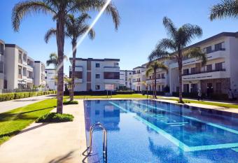 Marbella Beach location pour famille 2 chambres has Balcony rooms