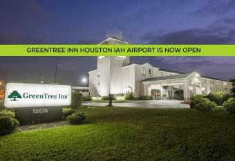 Greentree Inn - Iah Airport Jfk Blvd allows 18 year olds to book a room