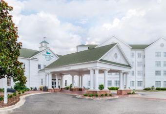 Homewood Suites by Hilton Olmsted Village allows 18 year olds to book a room