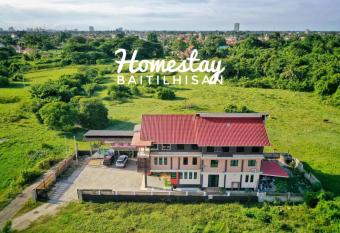 Homestay Baitilhisan HUSM Kubang Kerian has Balcony rooms
