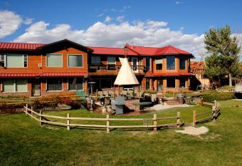 K3 Guest Ranch has Balcony rooms