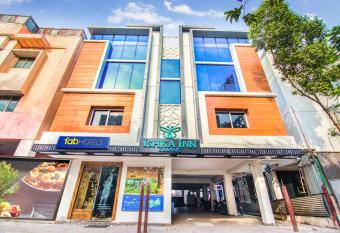 ISHKA INN T Nagar Bus Terminus has Balcony rooms