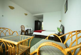 Bandipur Mountain Resort has Balcony rooms