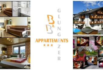 B&B Appartements Glungezer has Balcony rooms