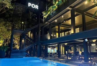 POR Santitham has Balcony rooms