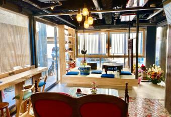 Andon Ryokan allows 18 year olds to book a room