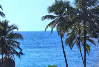 Hilltop Seaview Palolem Goa has Smoking/Balcony rooms
