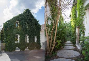 Gruppenhaus Darmstadt has Balcony rooms
