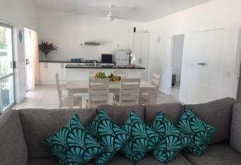 Ariki Dream Villa has Balcony rooms