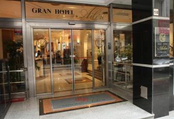 Gran Hotel Ailen has Balcony rooms