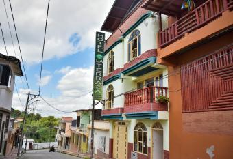 Hotel La Terraza has Balcony rooms