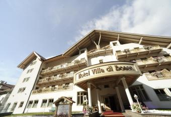 Aparthotel Wellness Villa di Bosco has Balcony rooms