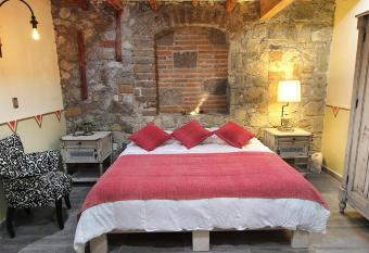 Alondra Hotel Boutique has Balcony rooms