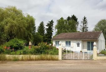 la ferme aux kangourous has Balcony rooms