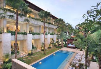 Tapa Tepi Kali Canggu has Balcony rooms