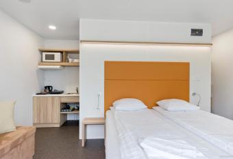 First Camp Sk  nstavik Karlskrona has Balcony rooms