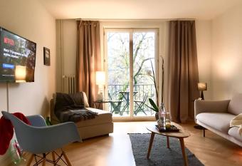 VIADUKT Apartments has Balcony rooms