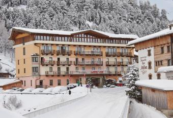 Hotel Vent has Balcony rooms