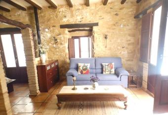 No 2 Spacious and Airy Apartment in Javea Medieval Village has Balcony rooms