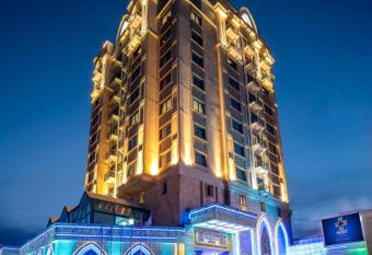 Merit Lefkosa Hotel & Casino has Balcony rooms