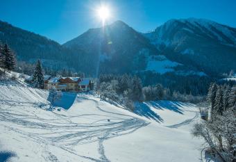 Ferien Bauernhof Maurachhof has Balcony rooms