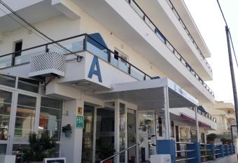 Hotel Raxa allows 18 year olds to book a room