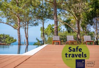 Azen Cool House has Balcony rooms