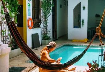 Baboon Hostel allows 18 year olds to book a room