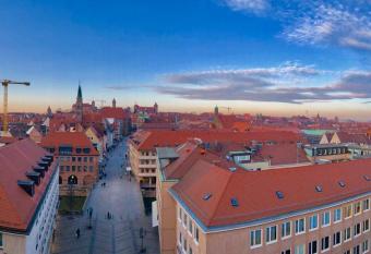 Messeapartment an der Altstadtmauer allows 18 year olds to book a room