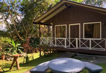 Hospedaje La Naciente has Balcony rooms