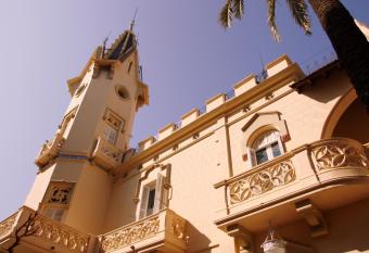 Hotel El Xalet has Balcony rooms