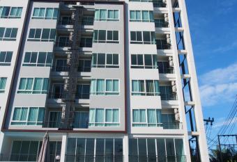 The Ozone Krabi Condotel has Balcony rooms