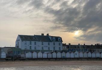 Beau Rivage H  tel-Restaurant allows 18 year olds to book a room