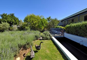 Chapter House Boutique Hotel by The Living Journey Collection allows 18 year olds to book a room