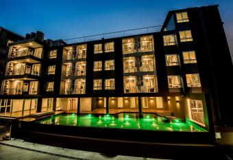 The Violin Sriracha has Balcony rooms