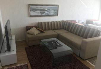 Apartment Tampere has Balcony rooms