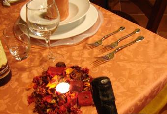 Residenza Forte has Balcony rooms