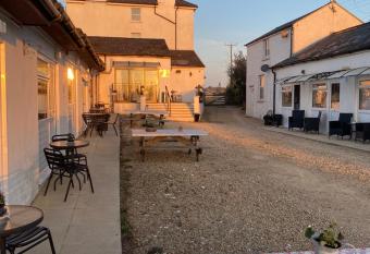Old Stagecoach stables rooms only has Balcony rooms
