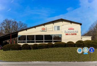 Fairbridge Inn & Suites, Highland Falls has Balcony rooms