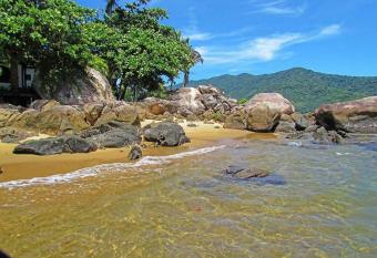 Hospedagem VL - Ponta da Romana no Mamangu   has Balcony rooms