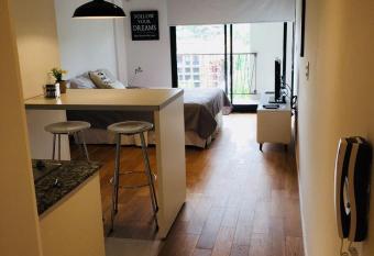 Studio has Balcony rooms