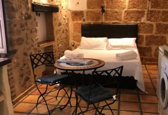 No3 CasaTosca Javea -Apart muy acogedor en el centro del Casco Antiguo has Balcony rooms