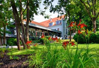 ARTHOTEL Kiebitzberg has Balcony rooms