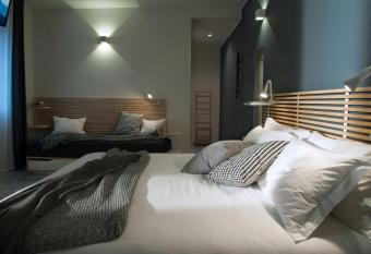 Relais Merizzi has Balcony rooms