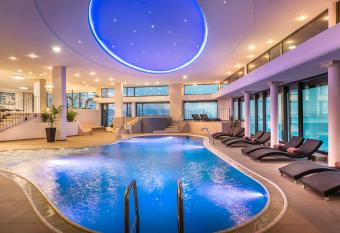 Grand Hotel Adriatic II has Balcony rooms