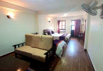Hotel Bhaktapur Inn has Balcony rooms