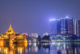 Wyndham Grand Yangon allows 18 year olds to book a room